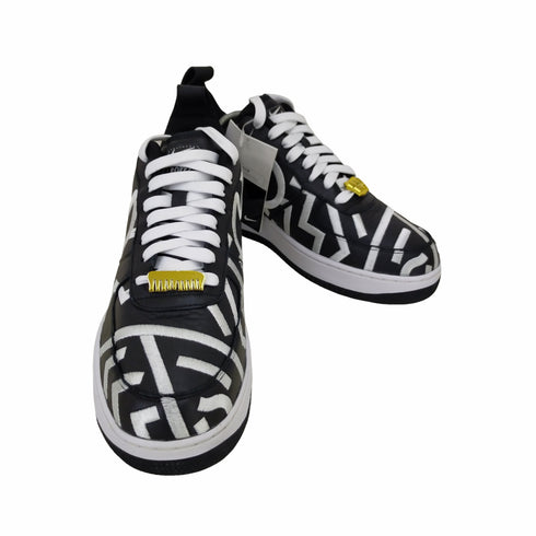 ナイキ NIKE KARABO POPPY BY YOU AIR FORCE 1 LOW メンズ JPN:27.5