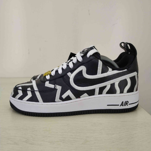 ナイキ NIKE KARABO POPPY BY YOU AIR FORCE 1 LOW メンズ JPN:27.5