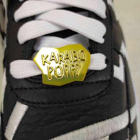 ナイキ NIKE KARABO POPPY BY YOU AIR FORCE 1 LOW メンズ JPN:27.5