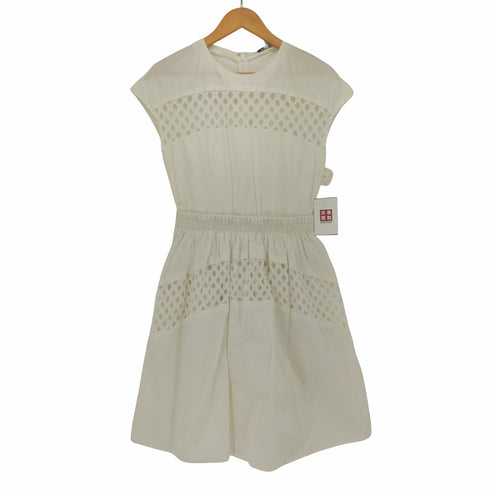カルヴェン CARVEN Eyelet Dress レディース EUR:38