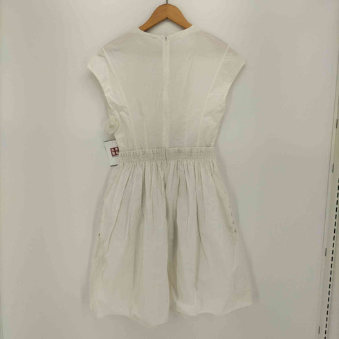 カルヴェン CARVEN Eyelet Dress レディース EUR:38