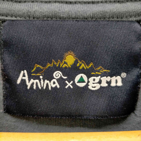 アミナ Amina ココペリTシャツワンピース レディース FREE
