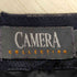 CAMERA COLLECTION レーヨン混 花柄 ラップスカート レディース 40