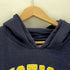 GENUINE STUFF MICHIGAN カレッジロゴ プルオーバーパーカー メンズ import:XL