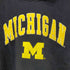 GENUINE STUFF MICHIGAN カレッジロゴ プルオーバーパーカー メンズ import:XL