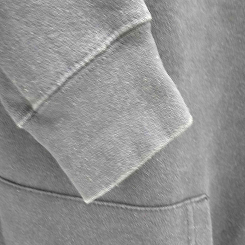 GENUINE STUFF MICHIGAN カレッジロゴ プルオーバーパーカー メンズ import:XL