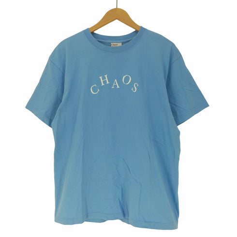 カオスフィッシングクラブ chaos fishing club 21SS Sea Tremors tee メンズ JPN:L