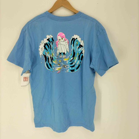 カオスフィッシングクラブ chaos fishing club 21SS Sea Tremors tee メンズ JPN:L