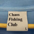 カオスフィッシングクラブ chaos fishing club 21SS Sea Tremors tee メンズ JPN:L