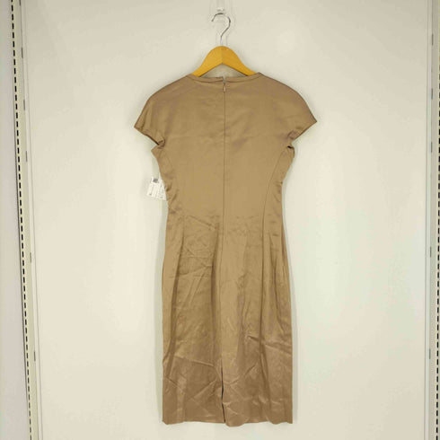 マックスマーラ MAX MARA 光沢ワンピース レディース EUR:42
