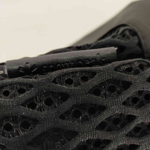 スノーピーク Snow Peak Double Face Mesh Kinchaku One Black メッシュ 巾着 メンズ