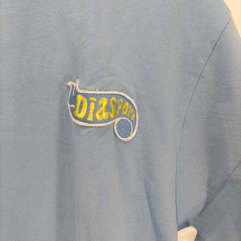 ディアスポラスケートボーズ Diaspora Skateboards 22SS Advert Tee メンズ import:L