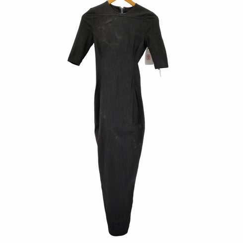 リックオウエンス RICK OWENS 19SS Fitted Maxi Dress レディース EUR:38