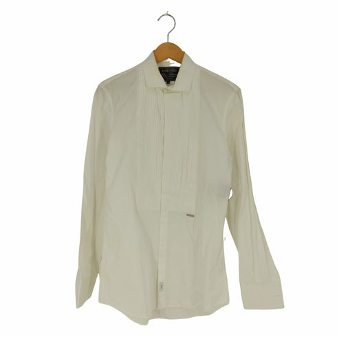 ディースクエアード DSQUARED2 EVENING SHIRT メンズ EUR:48