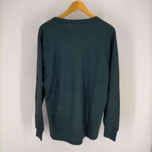 ポロラルフローレン POLO RALPH LAUREN 00S ポニー刺繍 サーマルカットソー メンズ import:XL