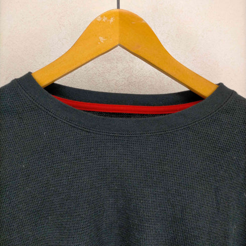 ポロラルフローレン POLO RALPH LAUREN 00S ポニー刺繍 サーマルカットソー メンズ import:XL