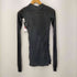 リックオウエンス RICK OWENS 17AW シルク100% L/S ロングカットソー レディース EUR:42