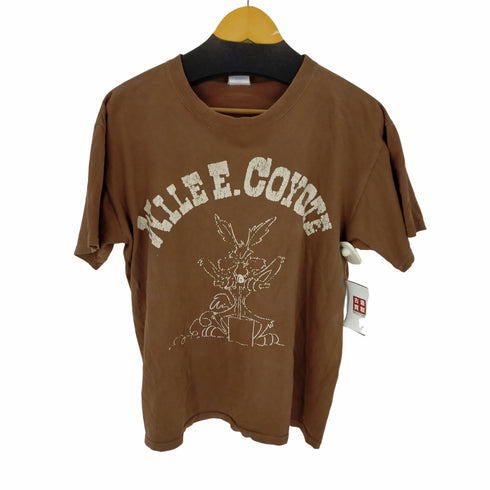 S/S TEE キャラクター メンズ JPN:M