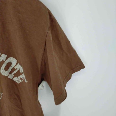 S/S TEE キャラクター メンズ JPN:M