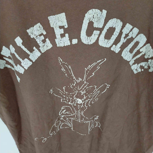 S/S TEE キャラクター メンズ JPN:M
