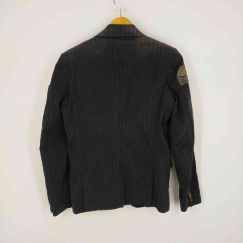 ディーゼル DIESEL マルチポケットテーラードジャケット メンズ import:S