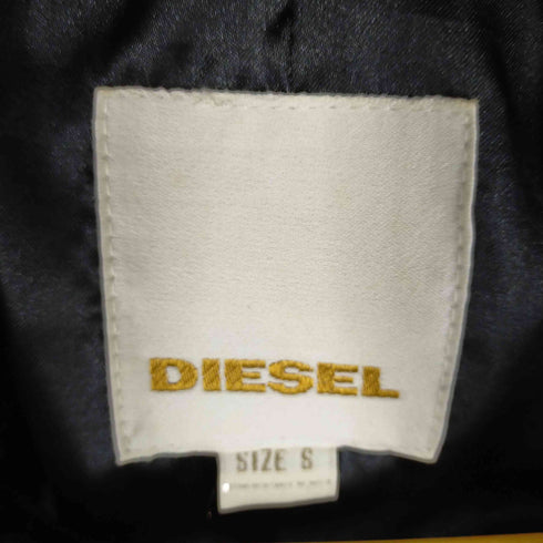 ディーゼル DIESEL マルチポケットテーラードジャケット メンズ import:S