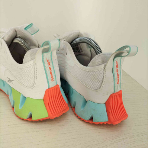 リーボック Reebok Zig Dynamica ジグ ダイナミカ スニーカー レディース JPN:23.5