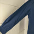 トミーヒルフィガー TOMMY HILFIGER 00S 襟リブ切替 ナンバリングロゴ L/Sシャツ メンズ import:L