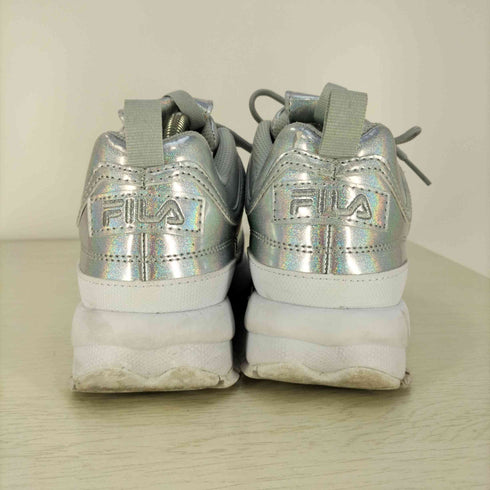 フィラ FILA DISRUPTOR 2 PREMIUM IRI ディスラプター 2 プレミアム IRI スニーカー レディース JPN:24