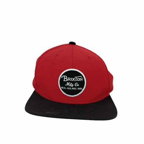 ブリクストン Brixton ツートンカラー 6 PANEL CAP メンズ ONE SIZE