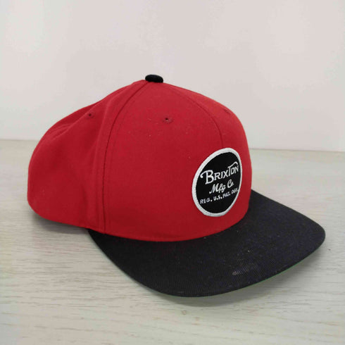 ブリクストン Brixton ツートンカラー 6 PANEL CAP メンズ ONE SIZE