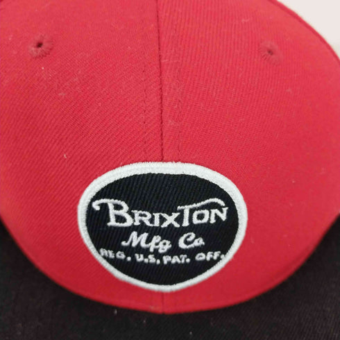 ブリクストン Brixton ツートンカラー 6 PANEL CAP メンズ ONE SIZE