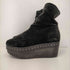リックオウエンス RICK OWENS ゲタ オープンテゥブーツ レディース EUR:37