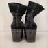 リックオウエンス RICK OWENS ゲタ オープンテゥブーツ レディース EUR:37