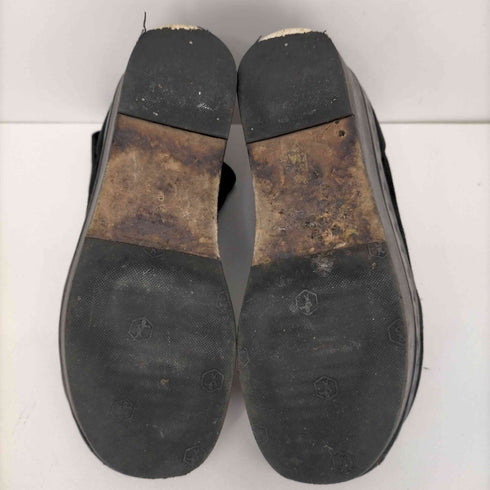 リックオウエンス RICK OWENS ゲタ オープンテゥブーツ レディース EUR:37