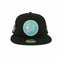 ニューエラ NEW ERA 59FIFTY NBA チームロゴ刺繍 6パネルキャップ メンズ 7 1/2