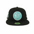 ニューエラ NEW ERA 59FIFTY NBA チームロゴ刺繍 6パネルキャップ メンズ 7 1/2