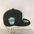 ニューエラ NEW ERA 59FIFTY NBA チームロゴ刺繍 6パネルキャップ メンズ 7 1/2