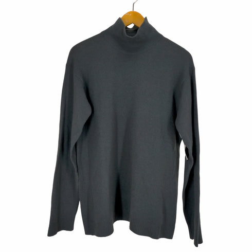 アルマーニコレツィオーニ ARMANI COLLEZIONI イタリア製 ハイネック カシミヤニット メンズ US:36