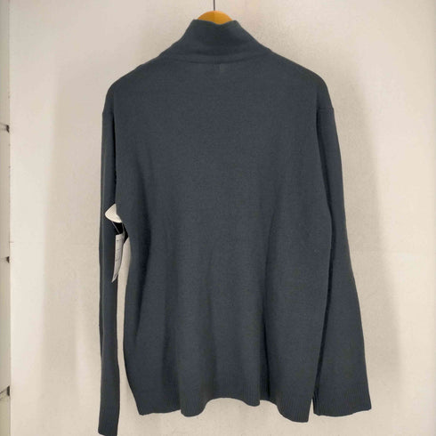 アルマーニコレツィオーニ ARMANI COLLEZIONI イタリア製 ハイネック カシミヤニット メンズ US:36