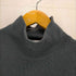 アルマーニコレツィオーニ ARMANI COLLEZIONI イタリア製 ハイネック カシミヤニット メンズ US:36