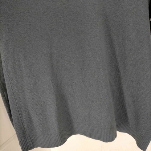 アルマーニコレツィオーニ ARMANI COLLEZIONI イタリア製 ハイネック カシミヤニット メンズ US:36