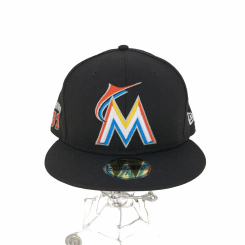 ニューエラ NEW ERA 59FIFTY MLB チームロゴ刺繍 6パネルキャップ メンズ 7 1/2