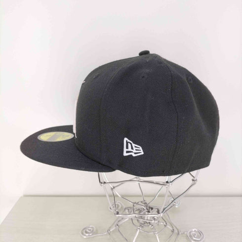 ニューエラ NEW ERA 59FIFTY MLB チームロゴ刺繍 6パネルキャップ メンズ 7 1/2