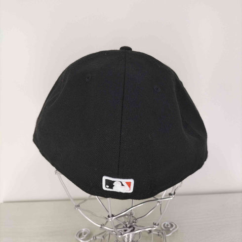ニューエラ NEW ERA 59FIFTY MLB チームロゴ刺繍 6パネルキャップ メンズ 7 1/2