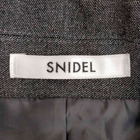 スナイデル snidel ツイードミニワンピース レディース JPN:1