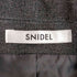 スナイデル snidel ツイードミニワンピース レディース JPN:1