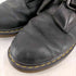 ヨウジヤマモトプールオム Yohji Yamamoto POUR HOMME ベルト付き ハイカットレザーブーツ メンズ UK:7