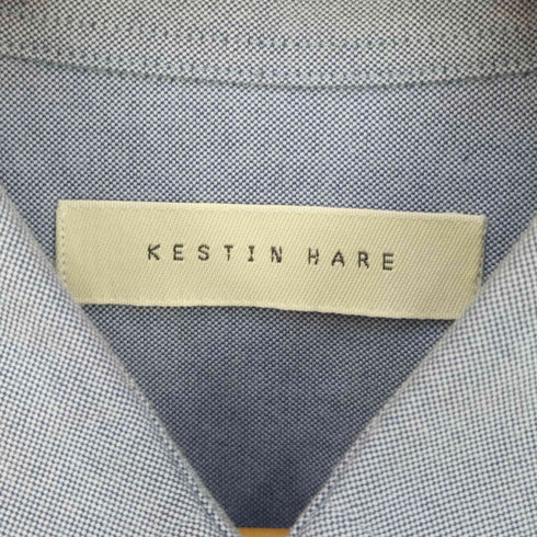 ケスティンエア KESTIN HARE オックスフォードシャツ メンズ