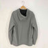 ザラ ZARA ジップアップ ソフトシェル マウンテンパーカー メンズ import:M